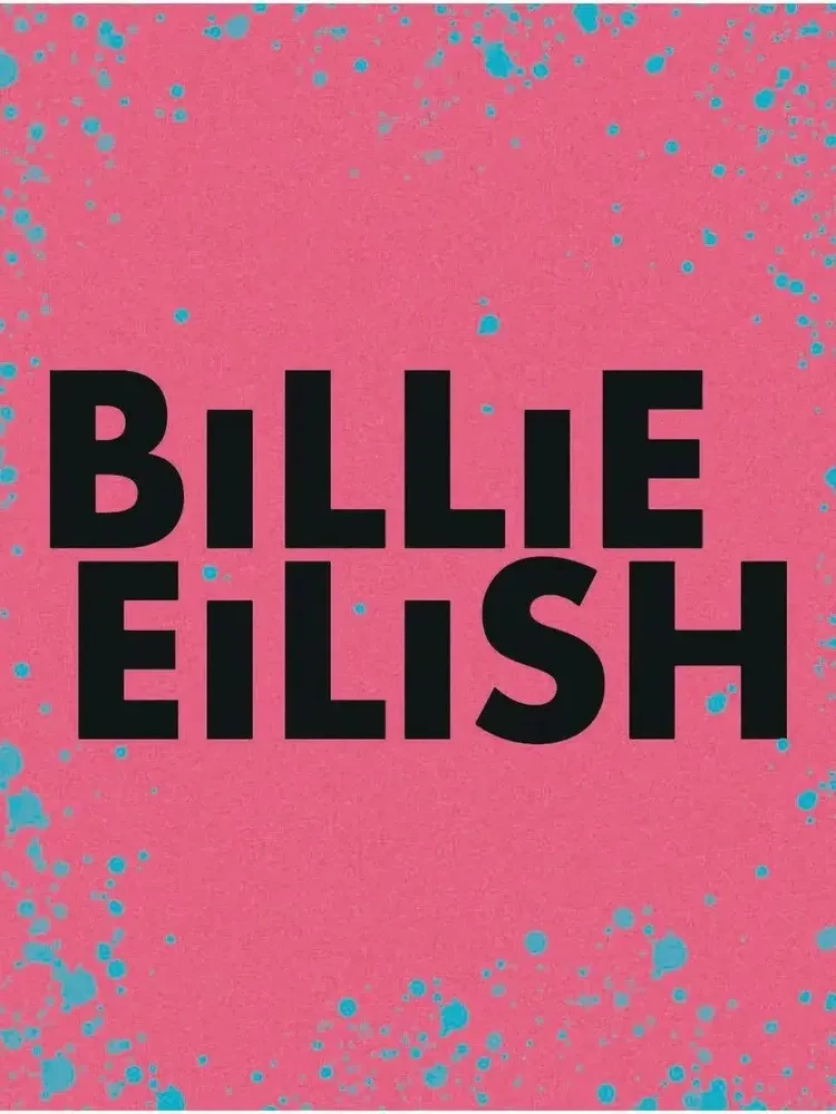 Billie Eilish. Настольная книга фаната