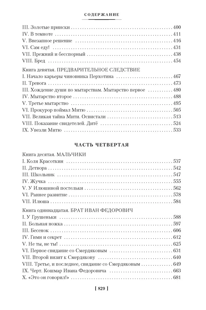 Братья Карамазовы