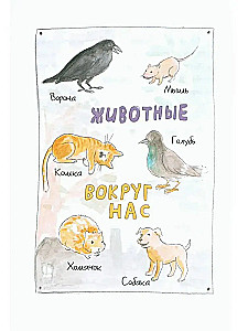 Kur dzīvo podrostiķis?