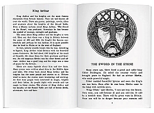 Легенды о короле Артуре = Legends of King Arthur