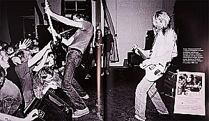 Kurt Kobains un Nirvana