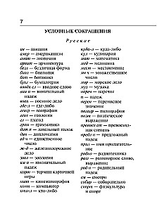 Англо-русский русско-английский словарь с двусторонней транскрипцией