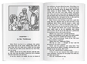Приключения Оливера Твиста = The Adventures of Oliver Twist