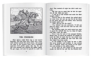 Жар-птица и другие чудесные сказки/The Firebird and Other Wonderful Tales