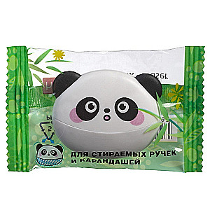 Ластик Panda - в индивидуальной упаковке