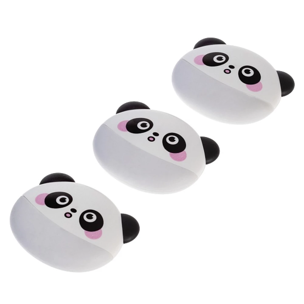 Ластик Panda - в индивидуальной упаковке