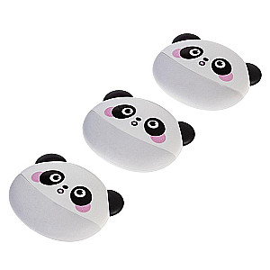 Ластик Panda - в индивидуальной упаковке