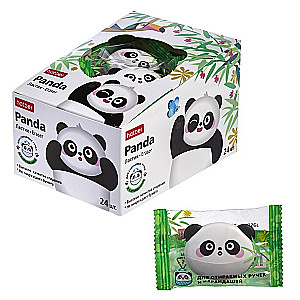 Ластик Panda - в индивидуальной упаковке