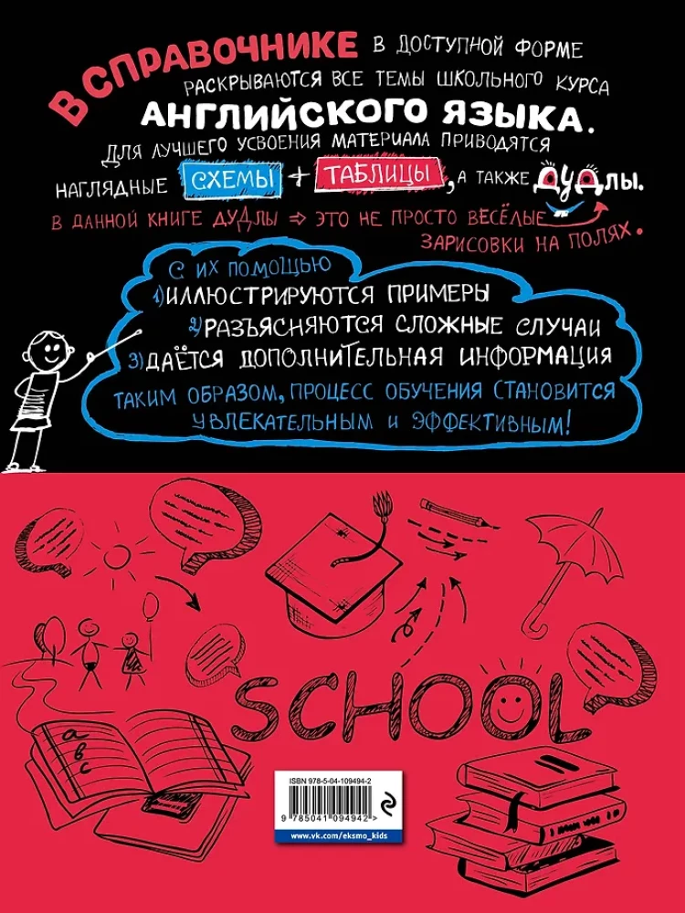 Наглядный английский язык