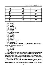 Англо-русский русско-английский словарь с произношением