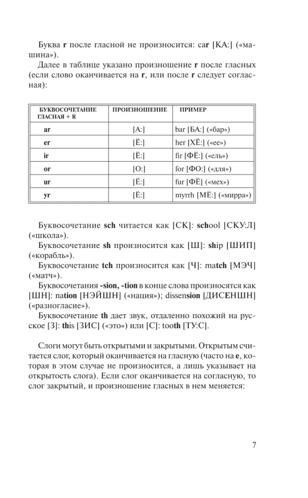 Английский язык за 30 дней