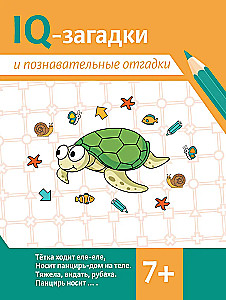 IQ-загадки и познавательные отгадки
