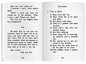 Дневник Ника и Пэт/Nick and Pats Diary