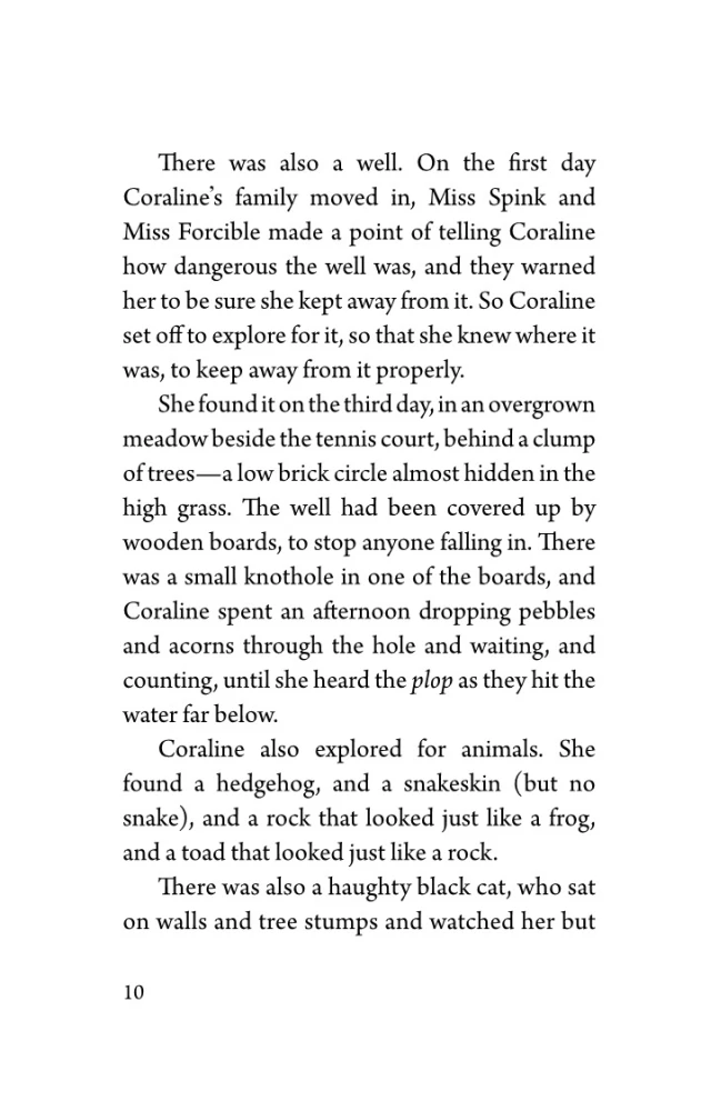 Koralina = Coraline