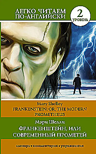 Frankenšteins, vai Mūsdienu Prometejs. Līmenis 2
