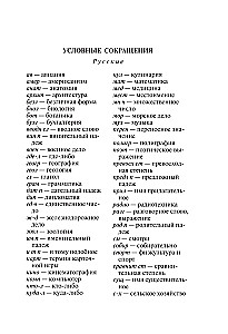 Angļu-krievu, krievu-angļu vārdnīca ar mūsdienu transkripciju