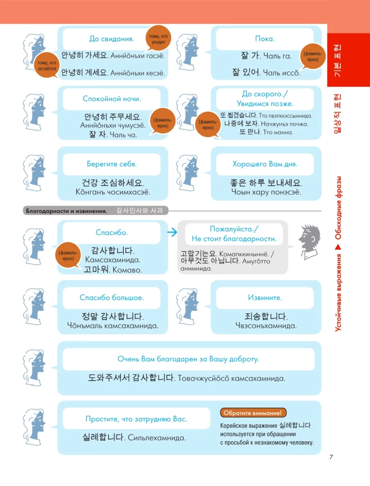 Ilustrēts korejiešu valodas pašmācības ceļvedis