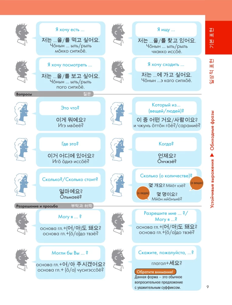 Ilustrēts korejiešu valodas pašmācības ceļvedis