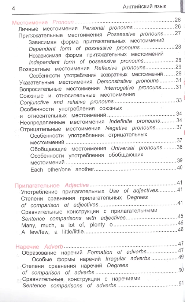 Английский язык. Грамматика