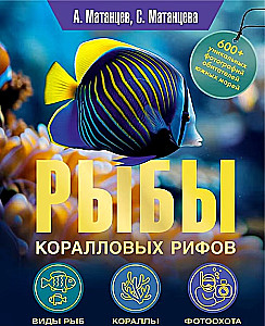 Рыбы коралловых рифов