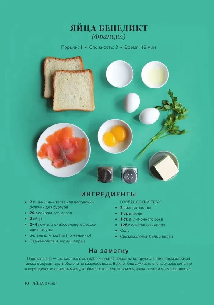 Мировая кухня. Карманная книга рецептов