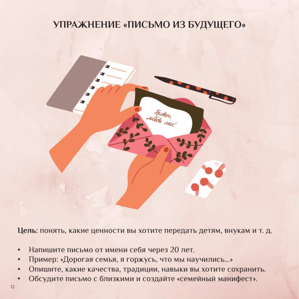 To be better. Семья как источник ресурса
