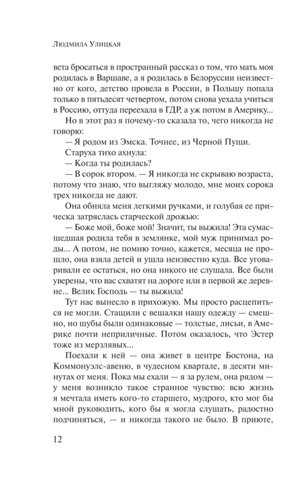 Даниэль Штайн, переводчик