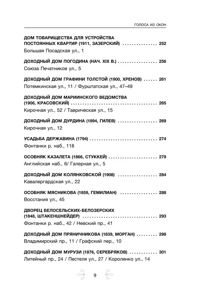 Balsis no logiem. Pēterburga. Stāsti par izciliem cilvēkiem un mājām, kurās viņi dzīvoja