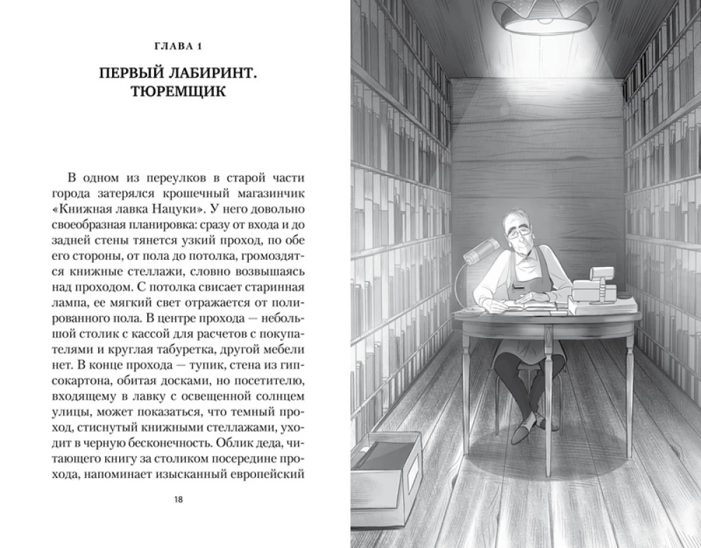 Кот, который любил книги