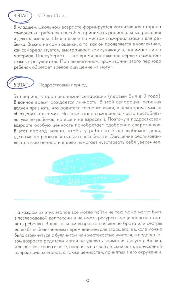 Скетчбук осознанности. Заскетчь свое подсознание: самооценка и принятие