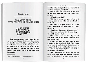 Pazudušais pasaule. Stāsti par Šerloku Holmsu = The Lost World. The Stories about Sherlock Holmes