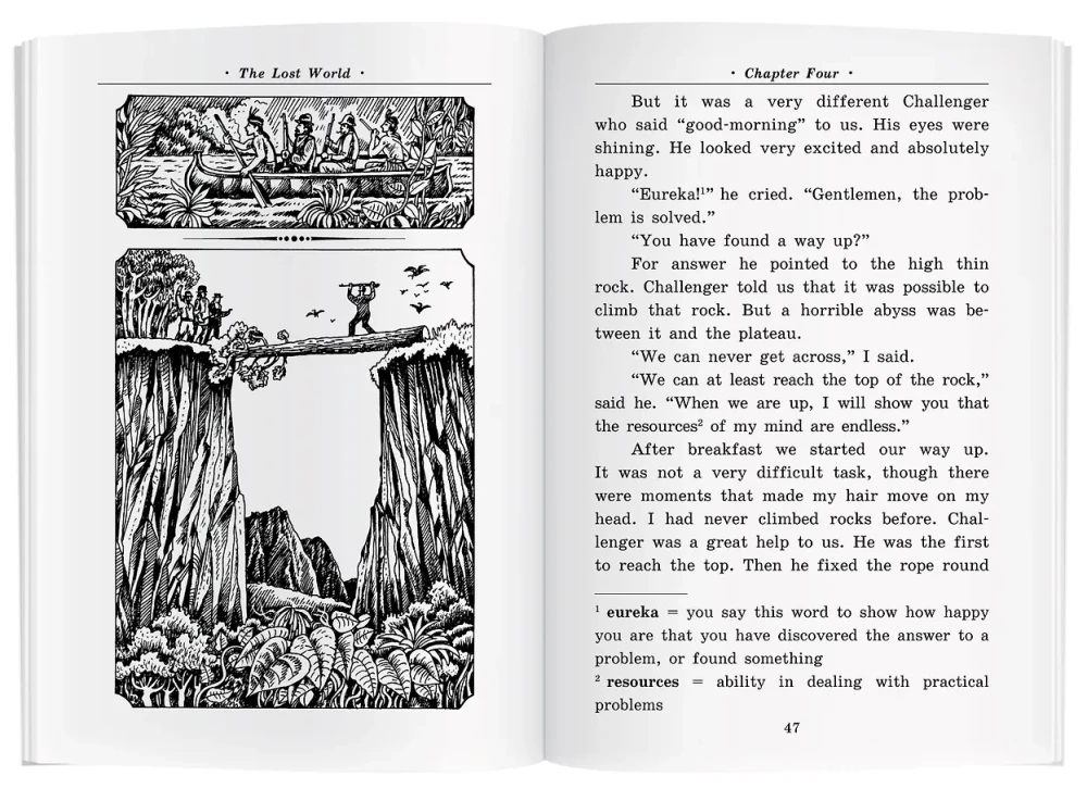 Pazudušais pasaule. Stāsti par Šerloku Holmsu = The Lost World. The Stories about Sherlock Holmes