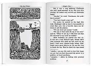 Pazudušais pasaule. Stāsti par Šerloku Holmsu = The Lost World. The Stories about Sherlock Holmes