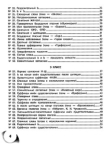100 кроссвордов по русскому языку. 1-4 классы