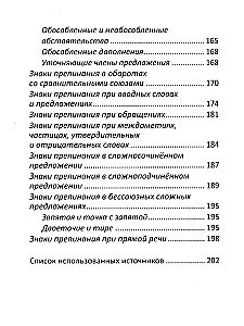 Русский язык: все правила для школьников