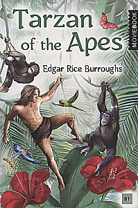 Tarzan of the Apes = Тарзан - приёмыш обезьян