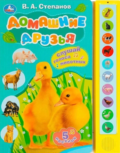 Домашние друзья