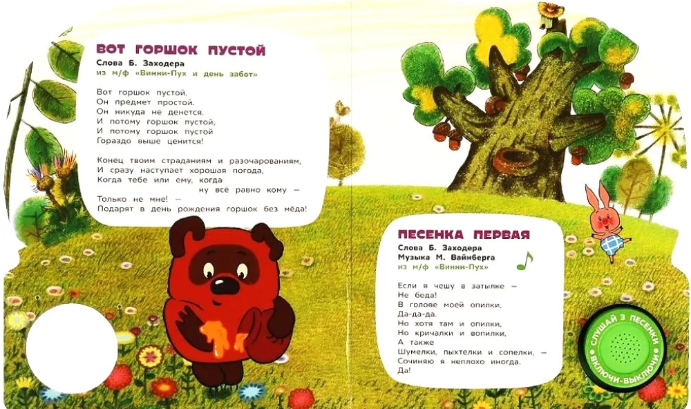 Лучшие песенки детства