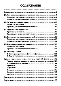 Algebrā: uzdevumi-mīklas. Attīsti savas smadzenes! 7-11 klase: profesionālais līmenis
