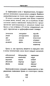 Все правила русского языка