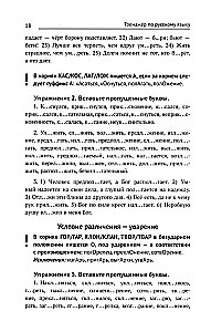 Тренажер по русскому языку. Орфография. Пунктуация. Орфоэпия