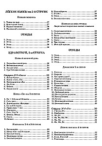 Начинающему гитаристу: пьесы, этюды, упражнения.1-2 класс