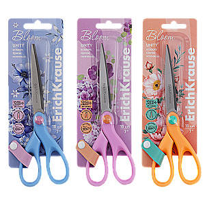 Šķēres - Unity Pastel Bloom, 18cm (asorti)
