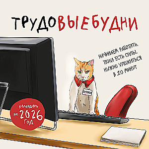 Darba ikdiena. Sienas kalendārs 2026. gadam (300x300)