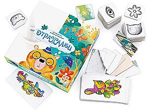 Настольная игра - Отражалки