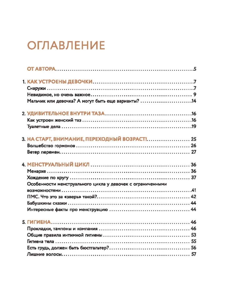Все, что ты хотела узнать о переходном возрасте