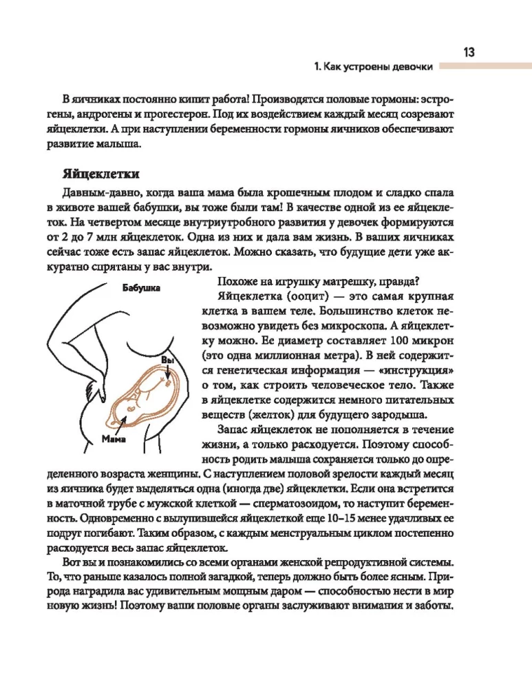 Все, что ты хотела узнать о переходном возрасте