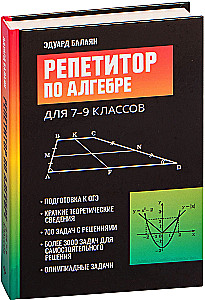 Algebras pasniedzējs. 7-9 klase