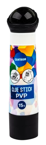 PVP līmes zīmulis ar rullīti