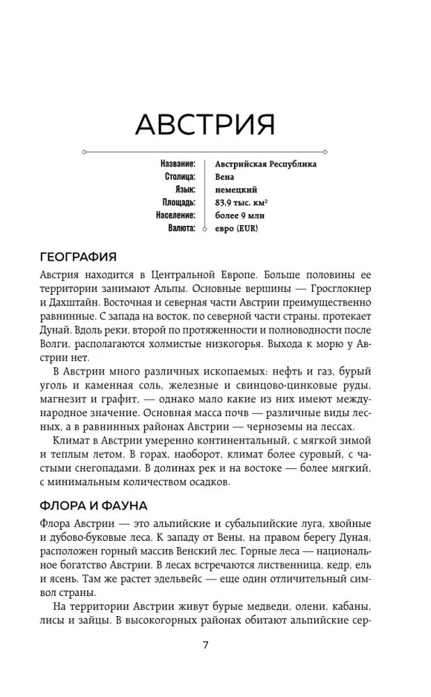 Все страны мира. Полный справочник с флагами государств